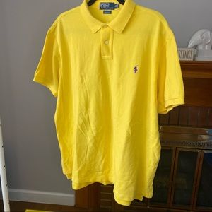 Polo by Ralph Lauren polo shirt size XL
